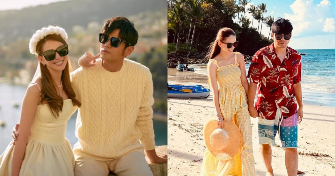 周杰伦到底有多爱昆凌