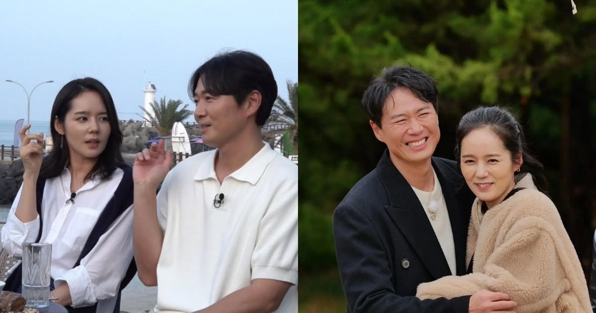 延政勋与韩佳人结婚 20 年,最害怕的就是老婆 延政勋与韩佳人结婚 20 年,最害怕的就是老婆