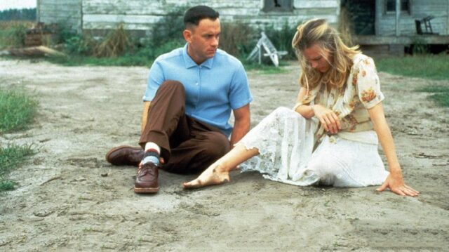 forrestgump 电影此心安处