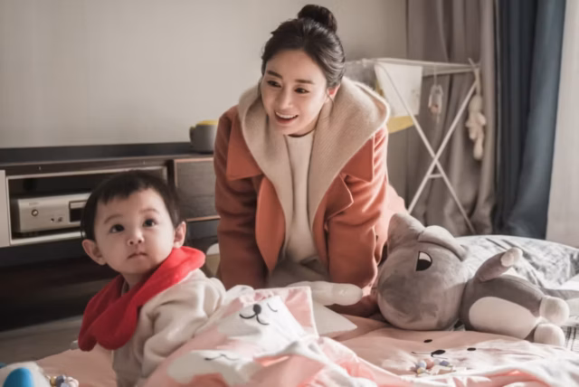 hibyemama3 你好妈妈再见催泪语录