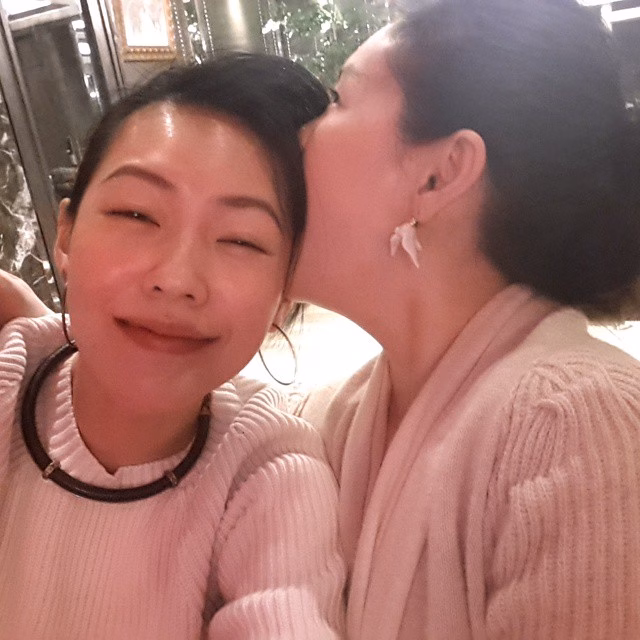 大小S姐妹情