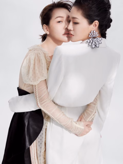 大小S姐妹情