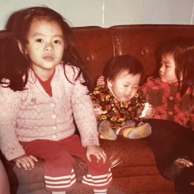 大小S姐妹情