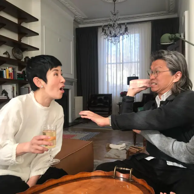 5 吴君如陈可辛