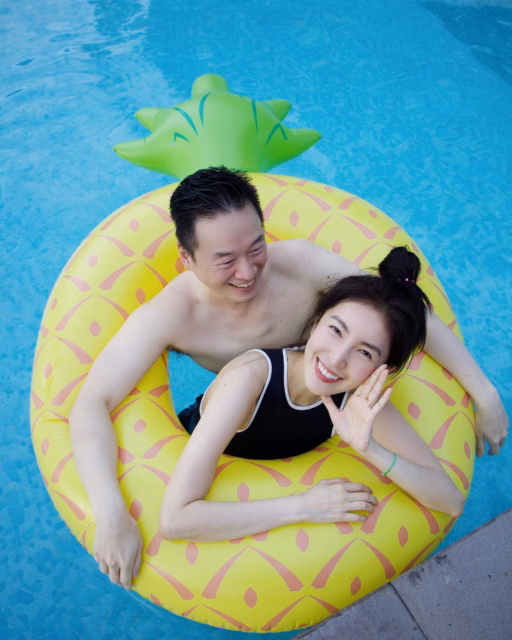 3 杨谨华感情