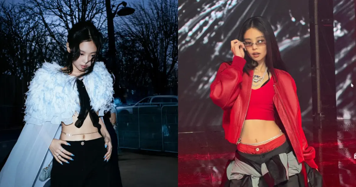 Jennie懂得爱自己