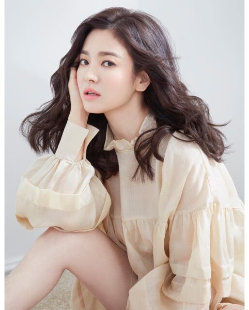 kyo1 宋慧乔感恩爱自己