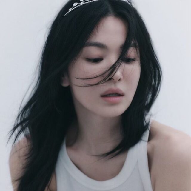 kyo7 宋慧乔感恩爱自己