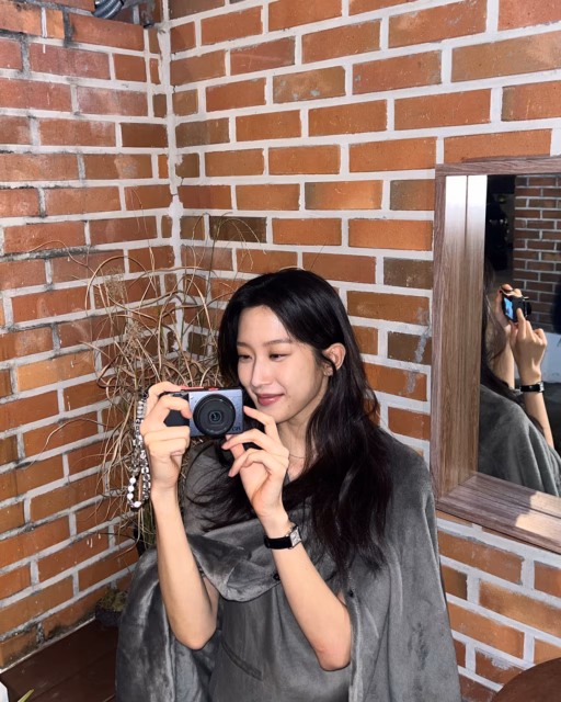 m_kayoung 韩国高学历学霸女神