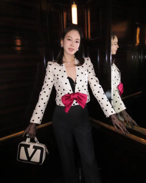 melodykliu_1741435348_3583741906334470932_245061361 Melody结束17年婚姻