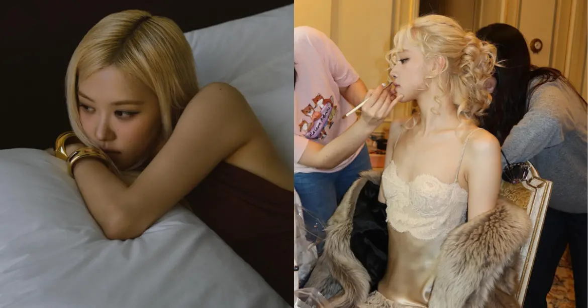 Rosé 自揭曾有忧郁症