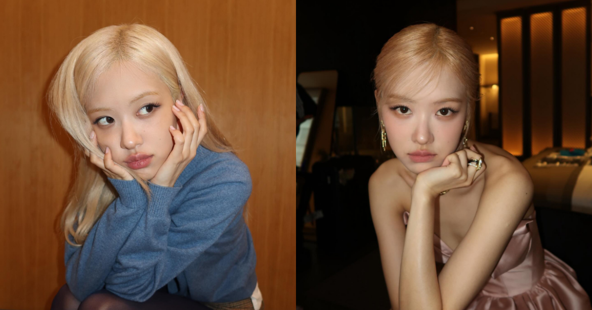 BLACKPINK ROSE金句