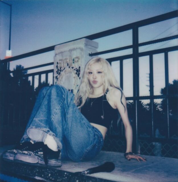 rosie5 BLACKPINK ROSE金句