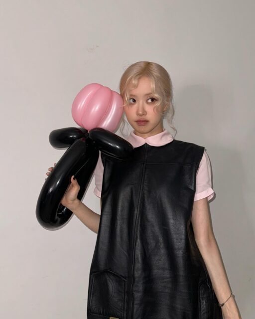 rosie6 BLACKPINK ROSE金句