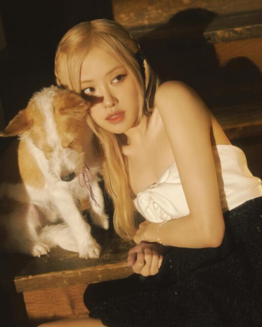 rosie8 BLACKPINK ROSE金句