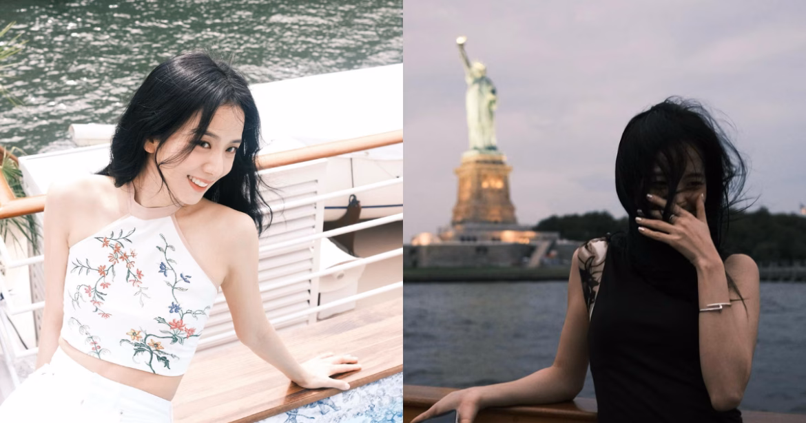 BLACKPINK Jisoo金句