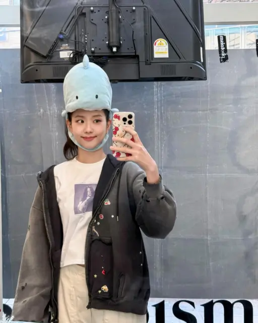 sooyaaa__1 BLACKPINK Jisoo 氦气之歌