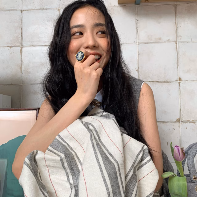 sooyaaa__1 BLACKPINK Jisoo金句
