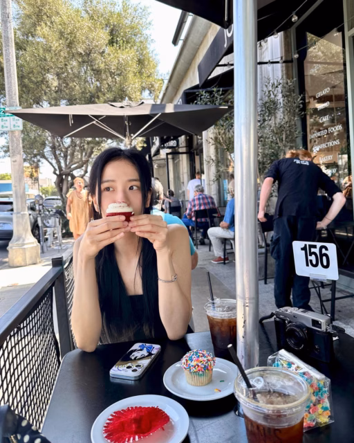 sooyaaa__10 BLACKPINK Jisoo金句