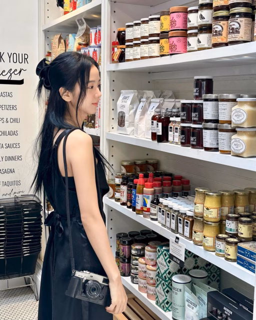 sooyaaa__9 BLACKPINK Jisoo金句