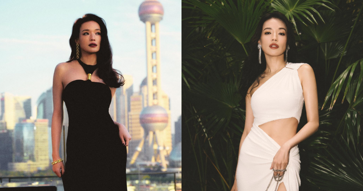 舒淇成名背后的倔强