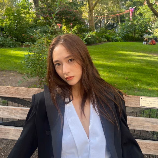 vousmevoyez 韩国高学历学霸女神