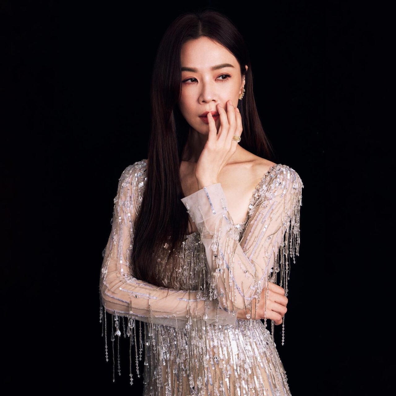 谢盈萱谈婚姻