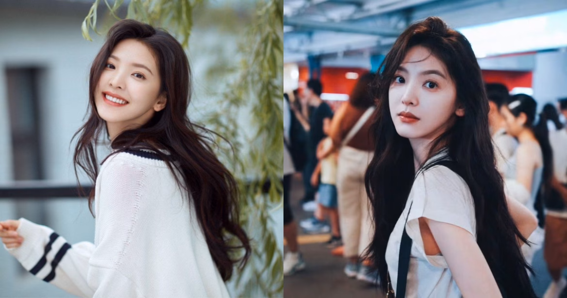 章若楠拒绝内耗