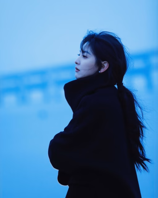 zhangruonannan4 章若楠拒绝内耗