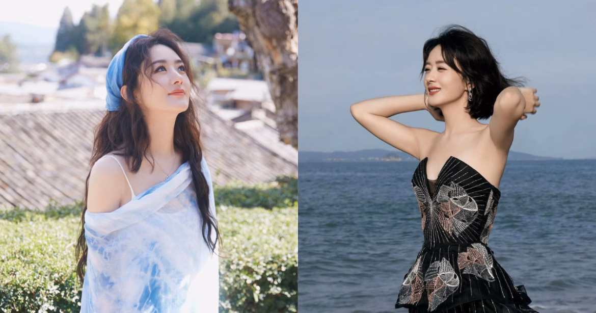 赵丽颖允许一切发生